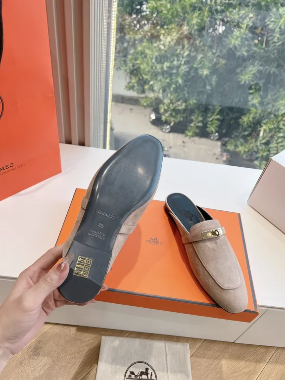 Hermes Shoe 